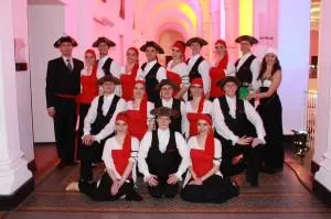 Formationstanzen – wir suchen Dich