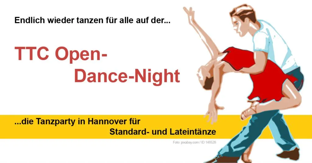 Tanzparty am 16.02.2019