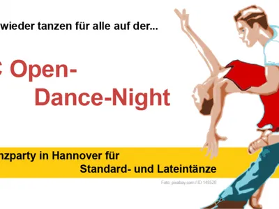 Tanzparty am 02.11.2019