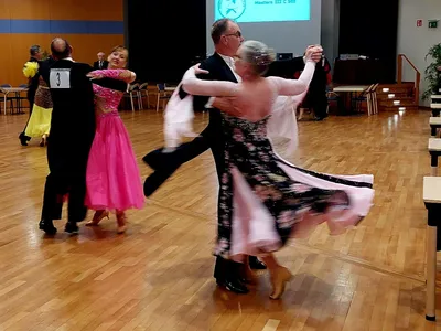 Gelb-Weisse beim 1. Adventsturnier 2023 in Melle