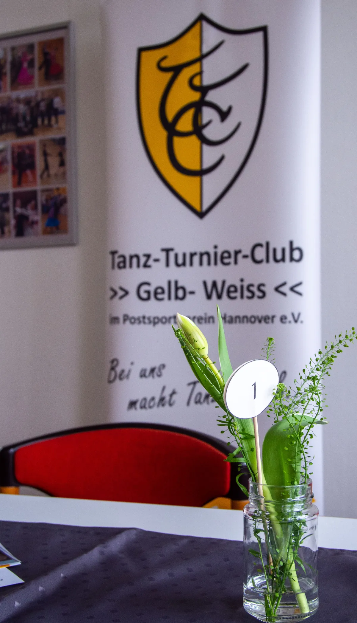 Walzer und Swing als Frühlingsboten bei der Tanzparty am 15.02.2025