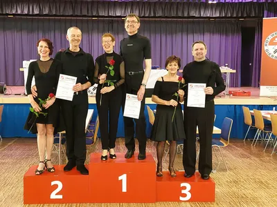 TURNIERERGEBNISSE: Platz 1 in Großen Buseck/Gießen am 02.05.2026