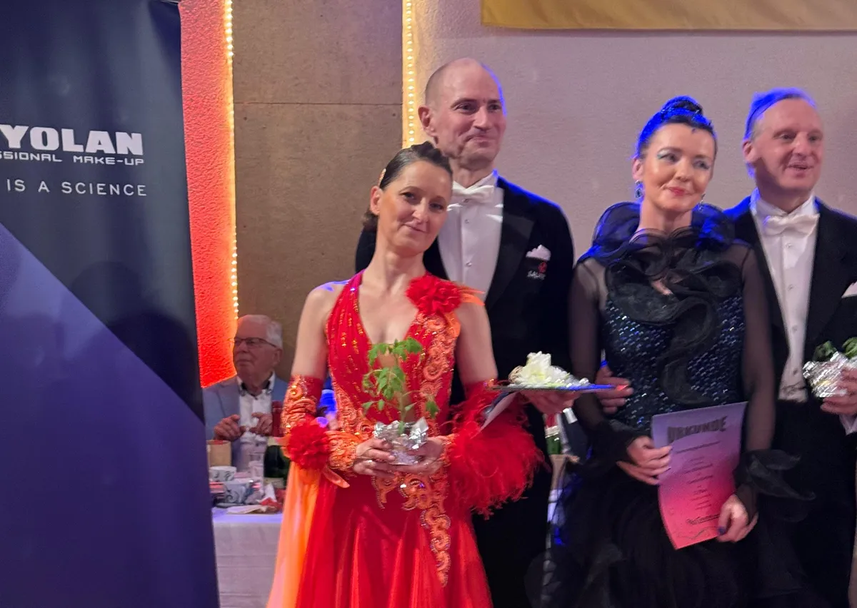 TURNIERERGEBNISSE: Platz 1 in Norderstedt am 14.05.2026