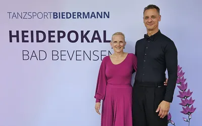 TURNIERERGEBNISSE: Erfolgreiches Debüt für Anne und Frank Thurau
