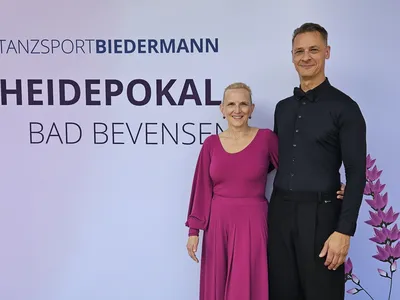 TURNIERERGEBNISSE: Erfolgreiches Debüt für Anne und Frank Thurau