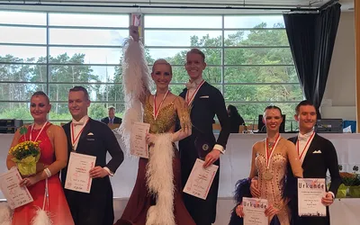 Landesmeistertitel und starke Platzierungen bei der GLM Nord