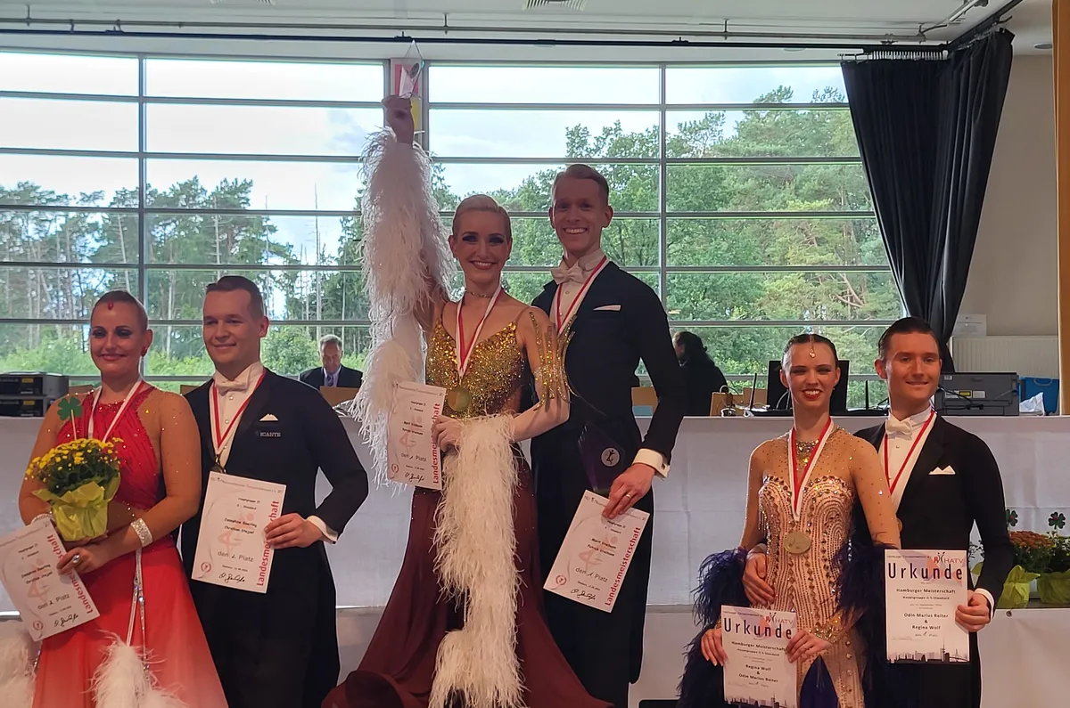 Landesmeistertitel und starke Platzierungen bei der GLM Nord