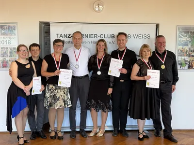 TANZTURNIER: KLEINES TTC TANZ-FESTIVAL 2024 AM 30.11.2024 (INFOS & ERGEBNISSE ONLINE)