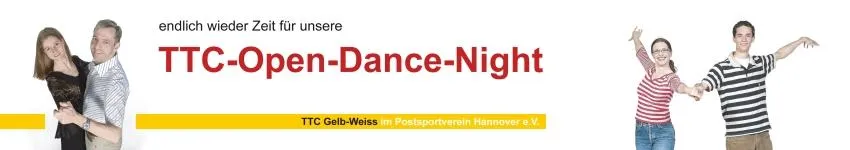 Letzte Tanzparty 2015 – 21.11.2015