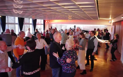 Tanzparty: Für Singles und Paare mit Jürgen Mai - am 10.10.2026