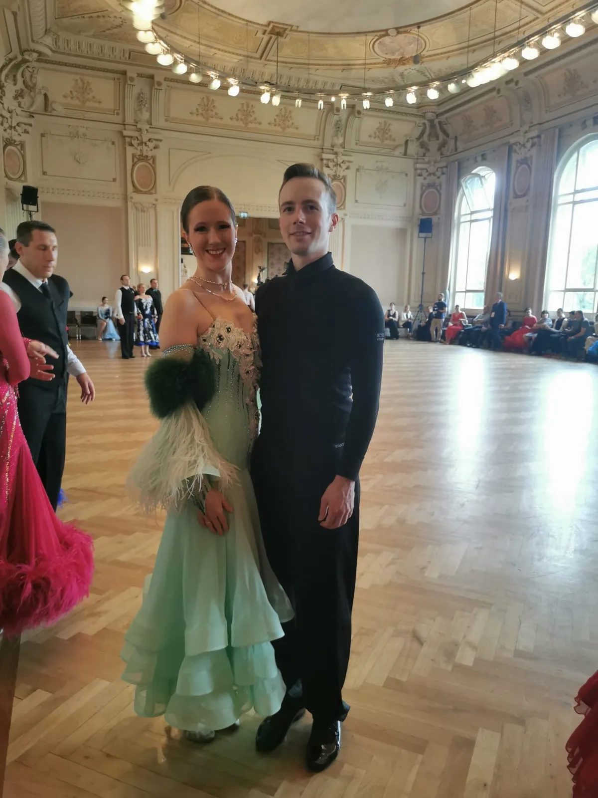 Turnierergebnisse: TTC Gelb-Weiss goes danceComp 2024