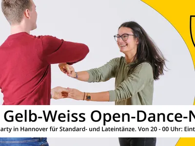 TANZPARTY: TTC OPEN DANCE NIGHT AM 13.12.2025