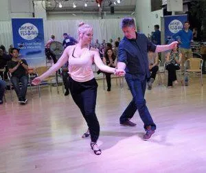 West Coast Swing Workshops & Übungsabende August – Oktober 2018