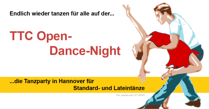 TTC Open Dance Night