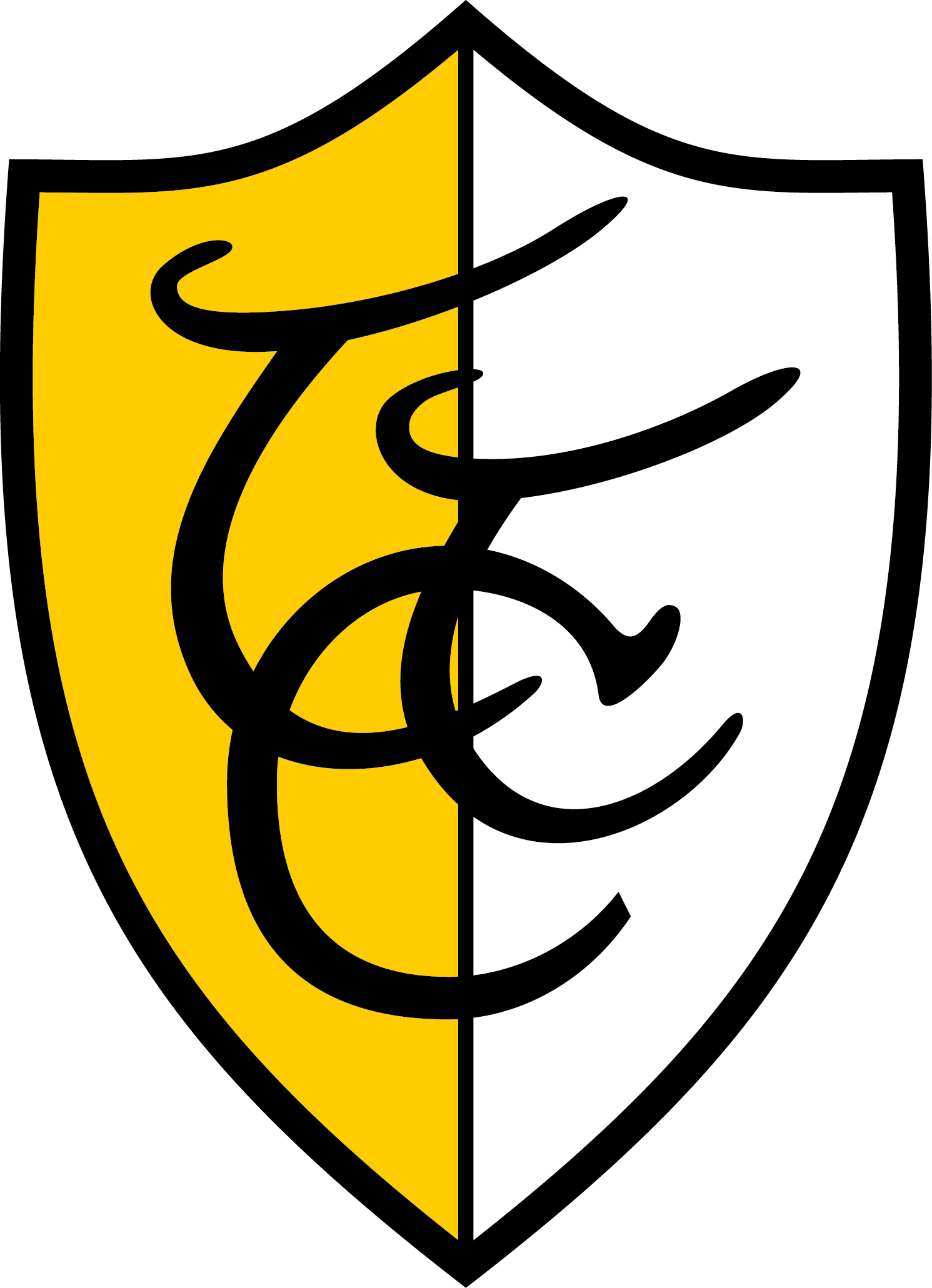 Wappen des TTC Gelb-Weiss Hannover