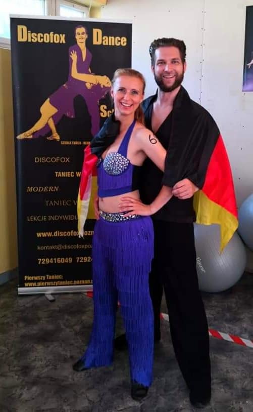 Tim & Steffi - 1. Platz Polen