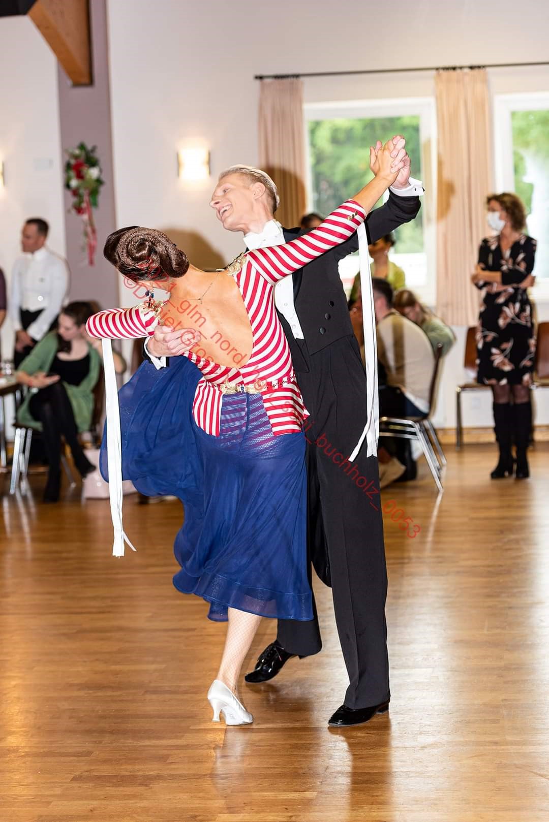 Marit Poffers & Patrick Vrielmann 1 (Foto: Daniel Grosch)